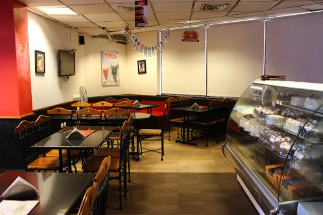 Ambrosia ( a classic bakehouse)