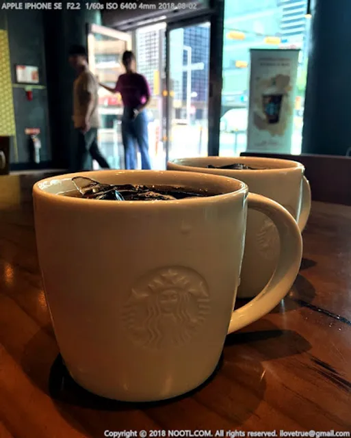 Starbucks Bongeunsa-ro Seonjeongneung