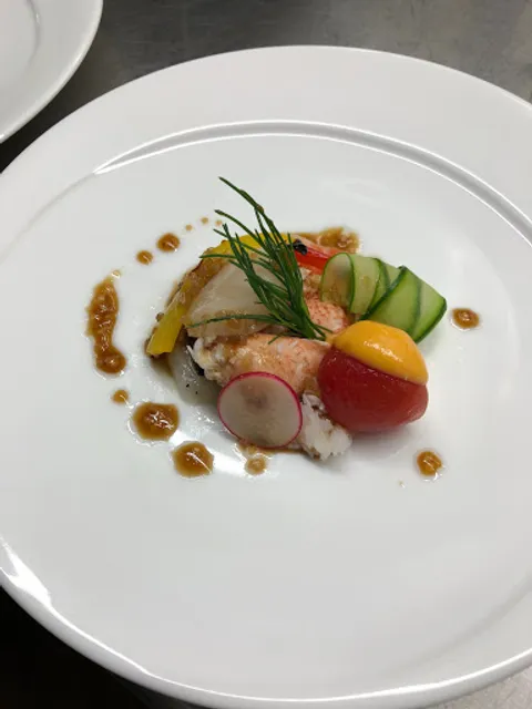 フレンチダイニング グラース