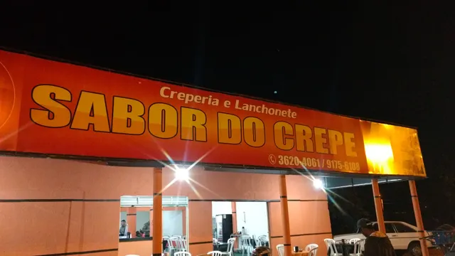 Sabor Crepe