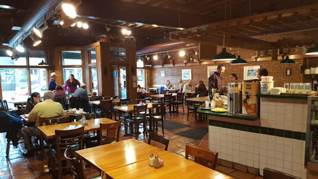 Grapevine Mediterranean Gourmet Cafe