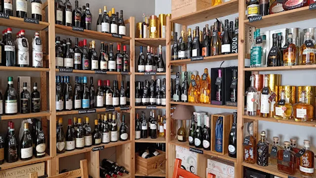 Enoteca La Champagnotta