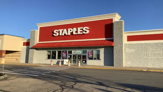 Staples