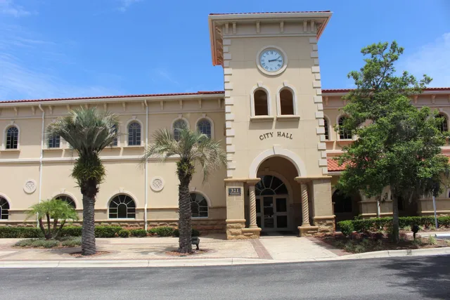 Green Cove Springs City Hall