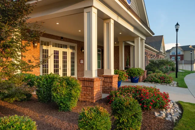 The Villages at McCullers Walk Apartments