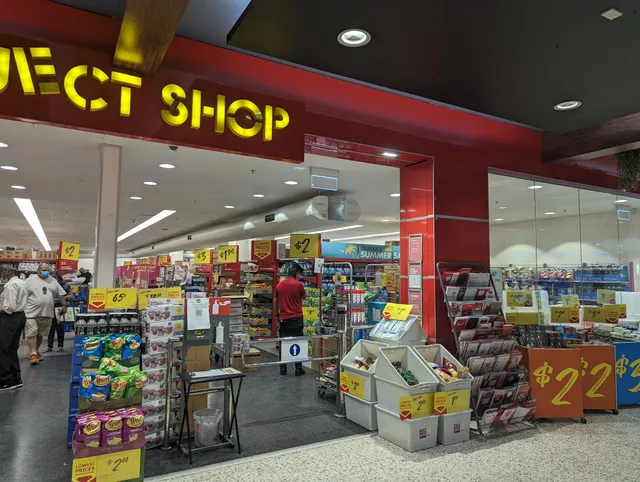 The Reject Shop