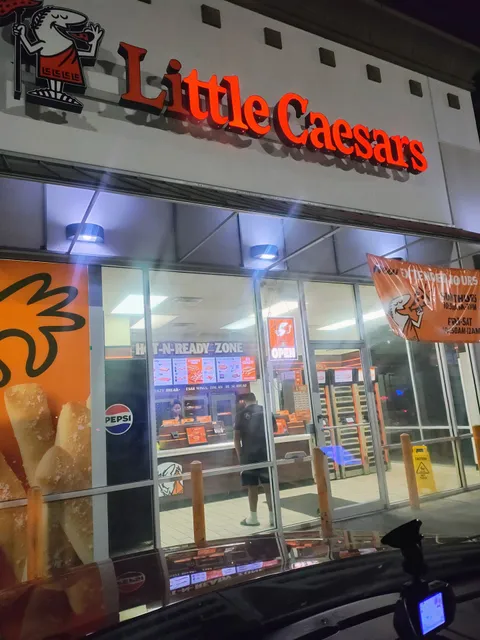 Little Caesars Pizza
