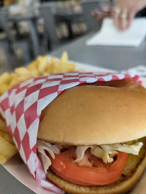 Vick's Famous Hamburgers