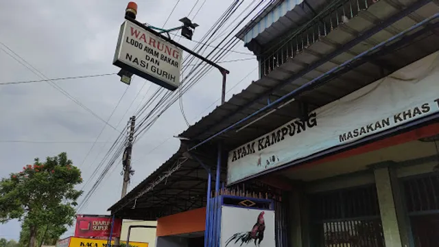 Warung Sumber Rejeki "Bu Hj. Kasnan"