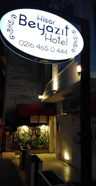 Hisar Bayazıt Otel