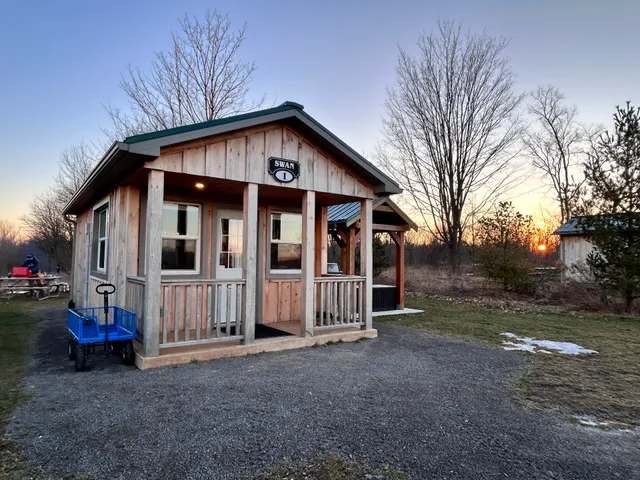 Valens Lake Conservation Area