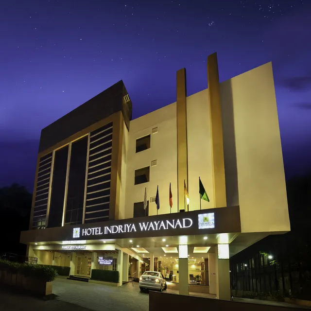 HOTEL INDRIYA WAYANAD