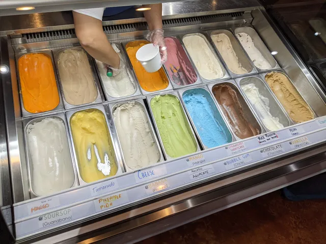 Artisan Ice Cream Shop