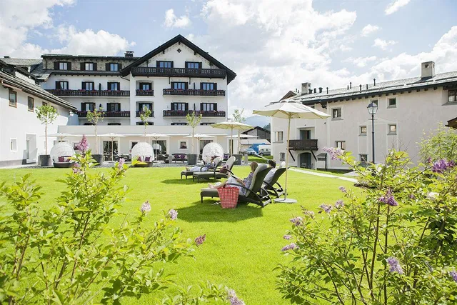 Hotel Giardino Mountain