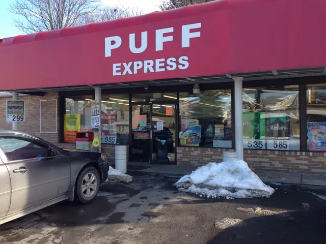 Puff Express