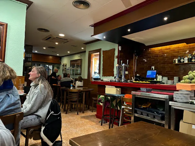 Restaurant Conde Bicoe di ferre-te