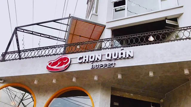 Chọn Quán Buffet Nướng Lẩu