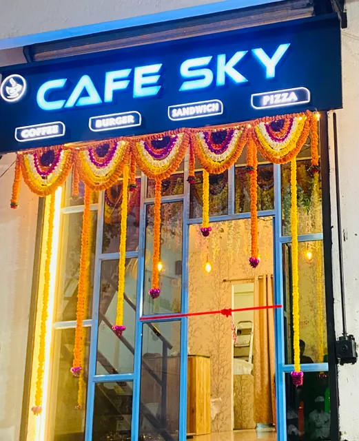 CAFE SKY