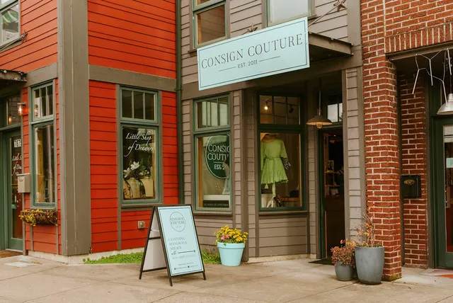 Consign Couture