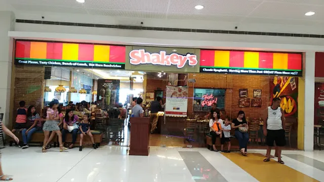 Shakey's Pizza Parlor