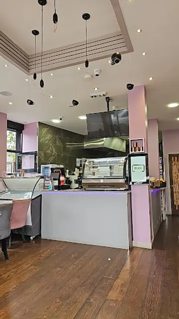 MacChai (Desi breakfast)