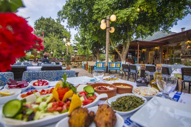 Yalçın Kebap BBQ Restaurant