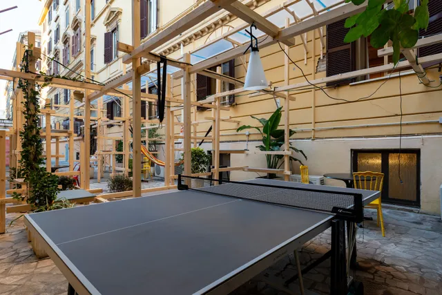 Ostello Bello Roma Colosseo - Hostel and Bar