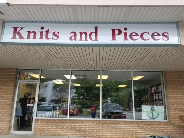 Knits and Pieces of Annapolis