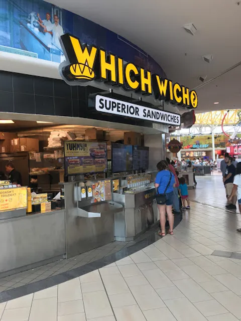 Which Wich