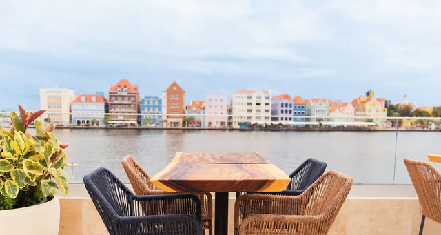Harbor Restaurant Curaçao