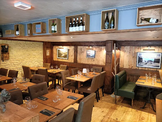 L'Equilibre Restaurant