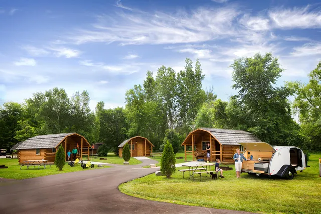 Port Huron KOA Resort