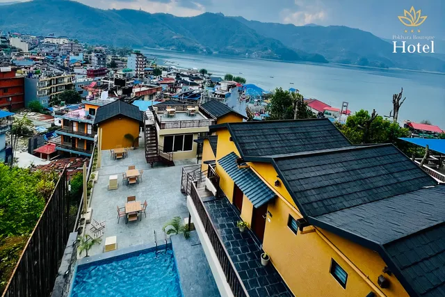 Pokhara Boutique Hotel