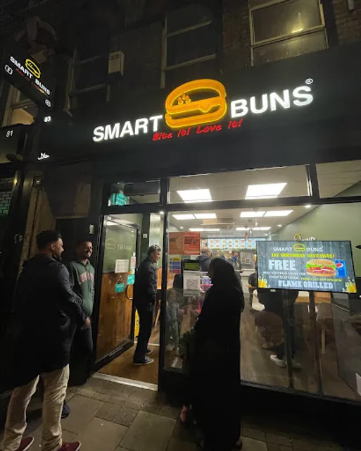 Smart Buns
