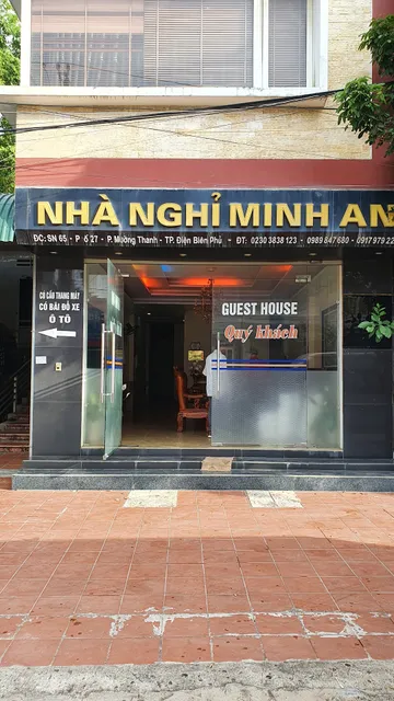 Nhà Nghỉ Minh An