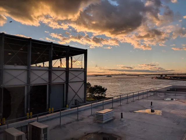 Sims Municipal Recycling - Sunset Park Material Recovery Facility