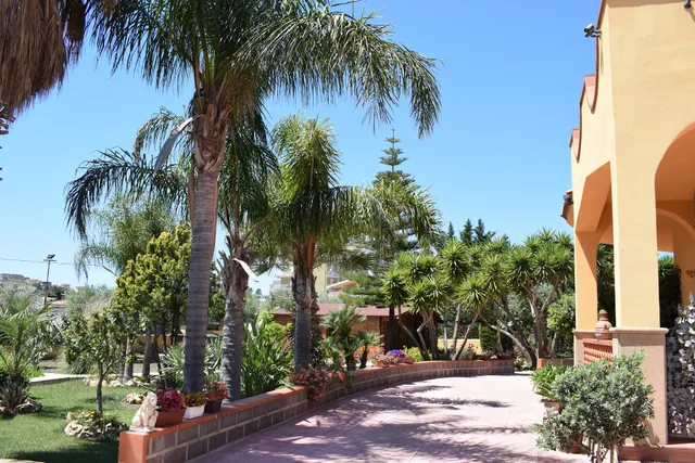 B&B Villa Concordia - Camere private con terrazzo vicino alla Valle dei Templi, San Leone e Scala dei turchi