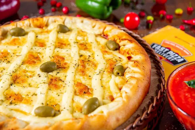 Pizzaria - Fast Pizza Delivery - Campo Grande MS