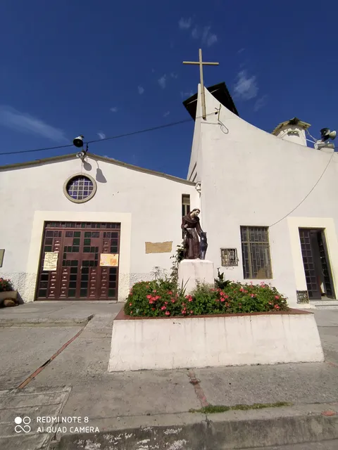 Parroquia San Francisco de Asís