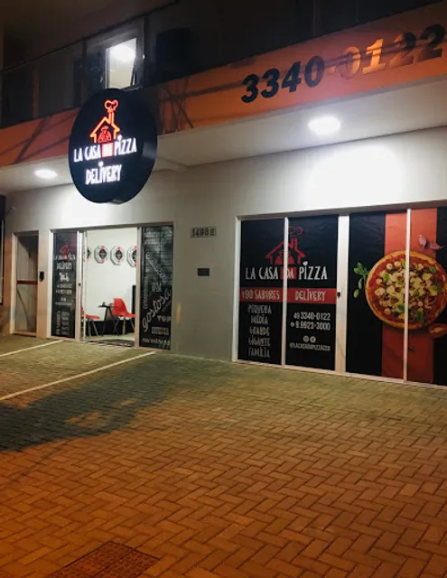 La Casa da Pizza