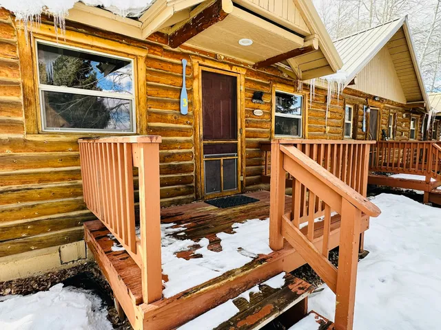 Ute Bluff Lodge, Cabins & RV Park