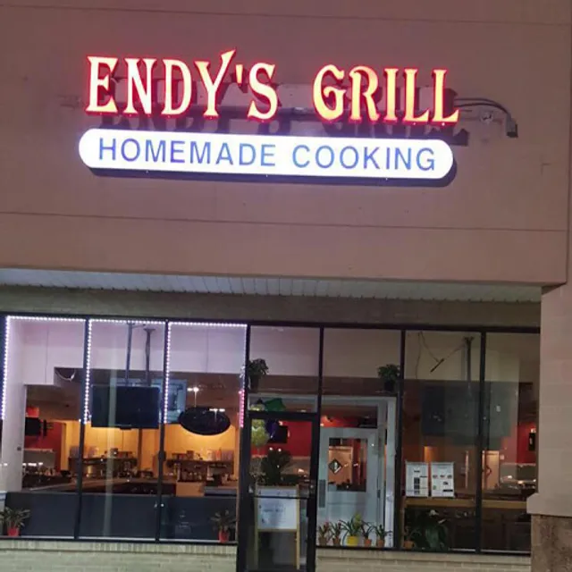 Endy's Grill