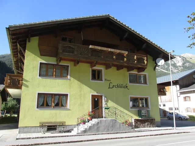 Haus Lechblick