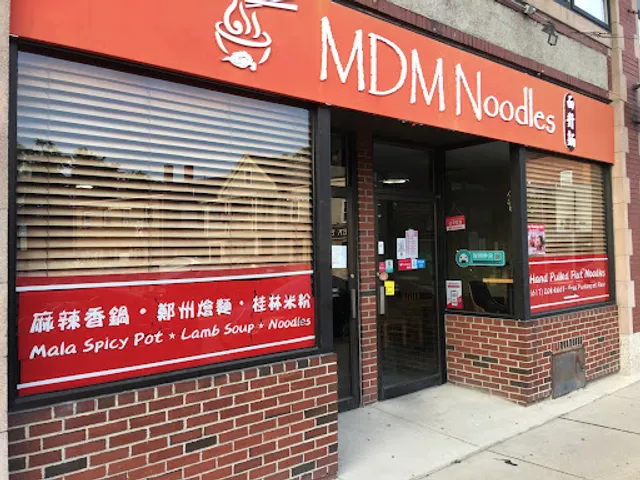 MDM Noodles