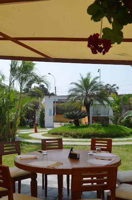 Las Ruedas De Pachacamac