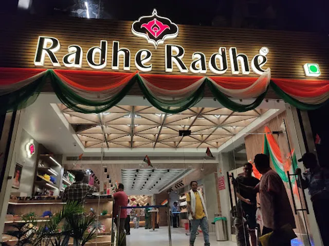 Rajasthan's Radhe Radhe