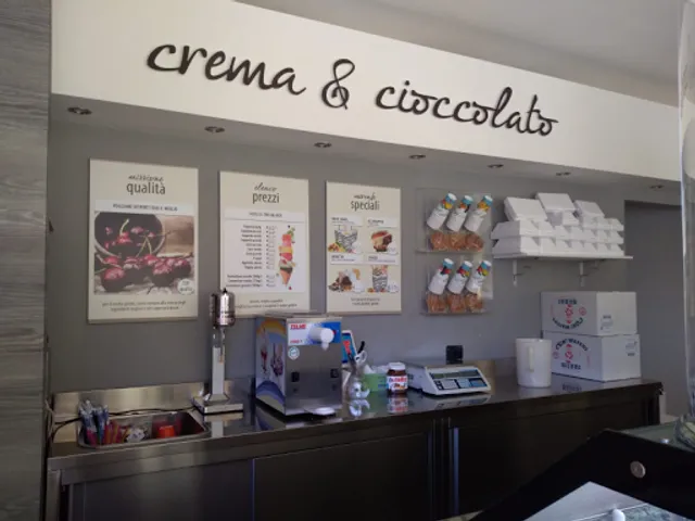 Crema e Cioccolato