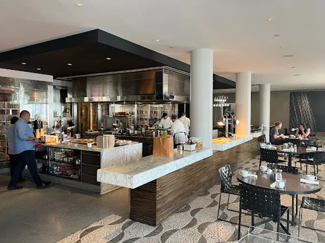 Riot House Restaurant + Bar