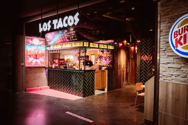 Los Tacos Oslo City