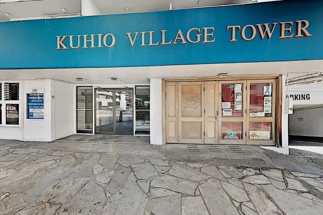 Kuhio Village Tower 2